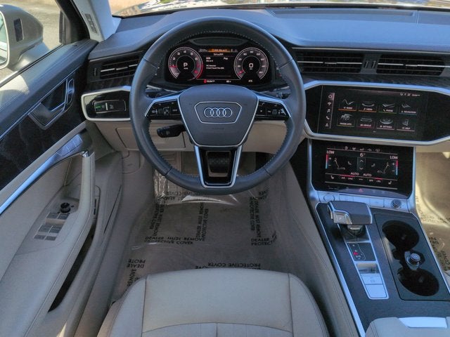 2019 Audi A6 Premium Plus