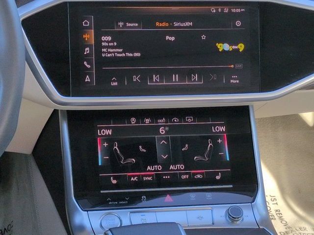 2019 Audi A6 Premium Plus