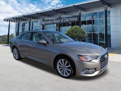 2019 Audi A6 Premium Plus