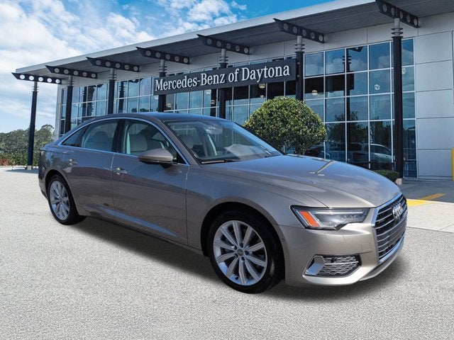 2019 Audi A6 Premium Plus