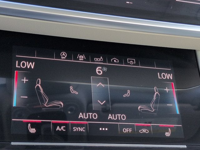 2019 Audi A6 Premium Plus