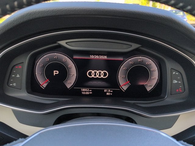2019 Audi A6 Premium Plus