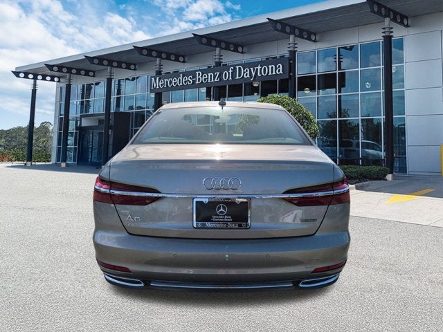 2019 Audi A6 Premium Plus