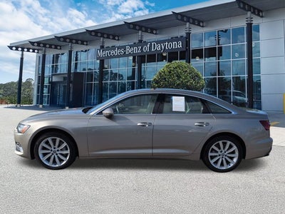 2019 Audi A6 Premium Plus