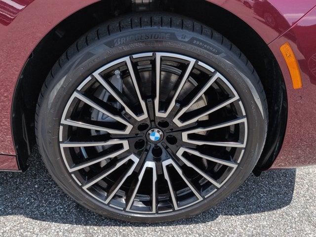 2024 BMW 7 Series 760i xDrive