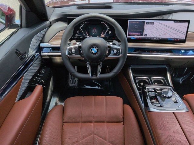 2024 BMW 7 Series 760i xDrive
