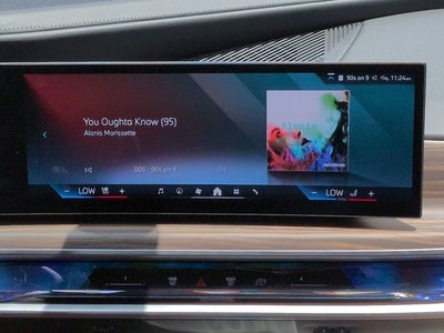 2024 BMW 7 Series 760i xDrive
