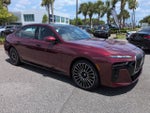 2024 BMW 7 Series 760i xDrive