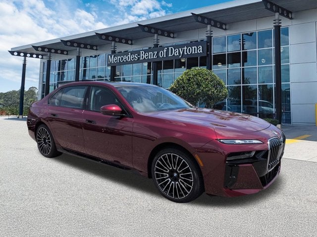 2024 BMW 7 Series 760i xDrive