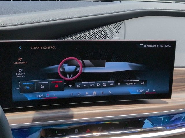 2024 BMW 7 Series 760i xDrive