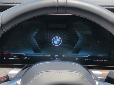 2024 BMW 7 Series 760i xDrive