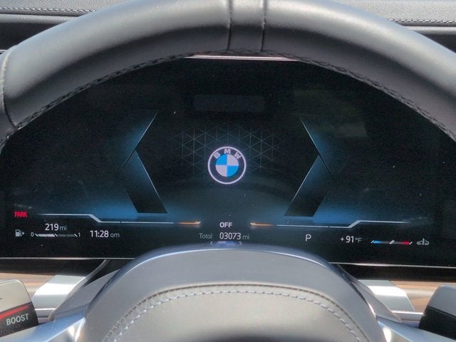 2024 BMW 7 Series 760i xDrive