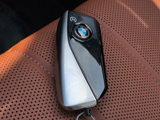 2024 BMW 7 Series 760i xDrive