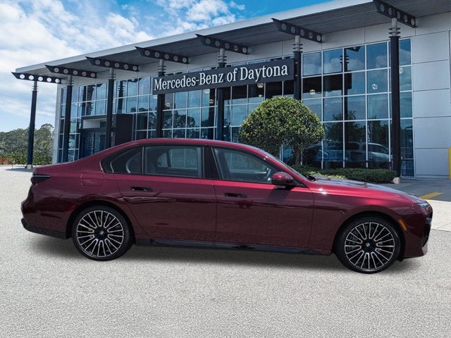 2024 BMW 7 Series 760i xDrive