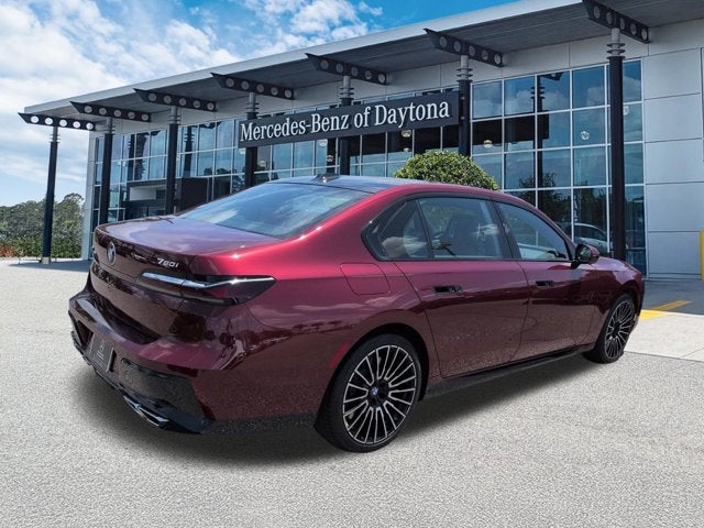 2024 BMW 7 Series 760i xDrive
