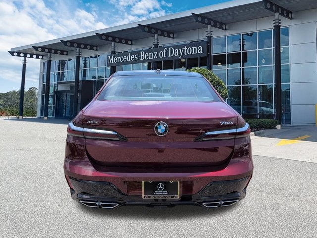 2024 BMW 7 Series 760i xDrive