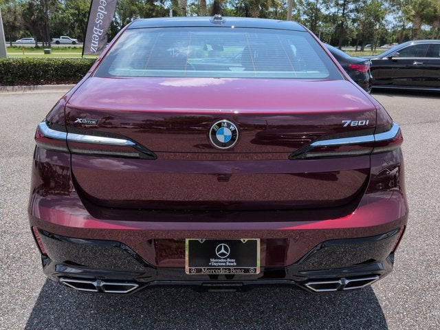 2024 BMW 7 Series 760i xDrive