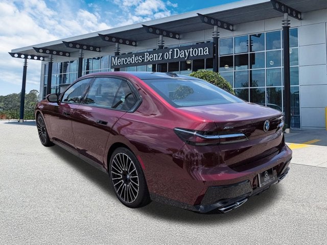 2024 BMW 7 Series 760i xDrive