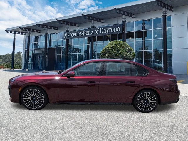 2024 BMW 7 Series 760i xDrive