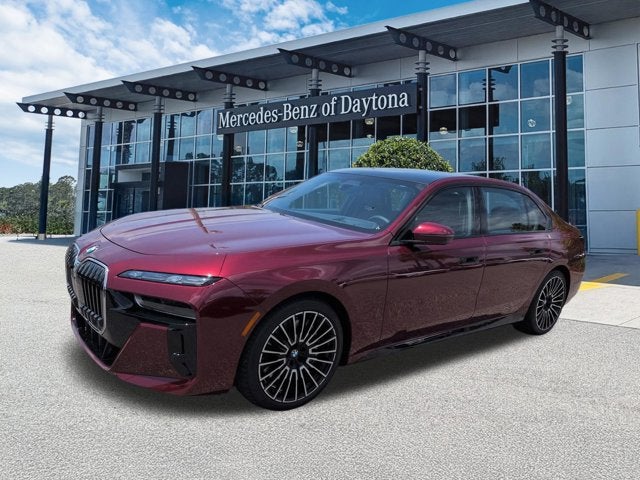 2024 BMW 7 Series 760i xDrive
