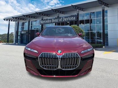 2024 BMW 7 Series 760i xDrive