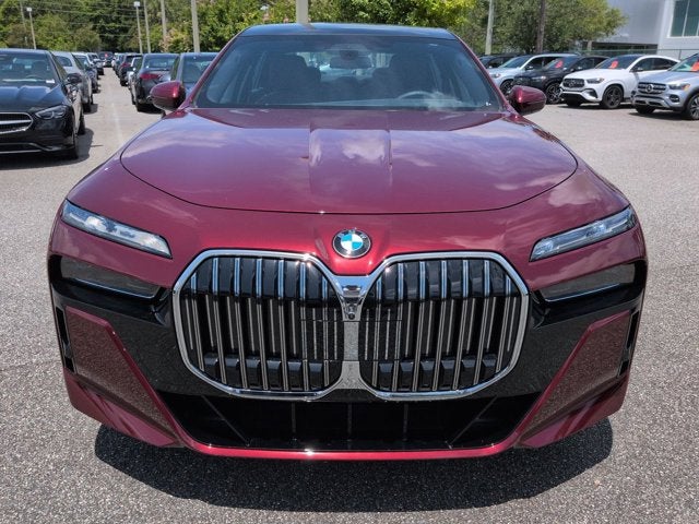2024 BMW 7 Series 760i xDrive