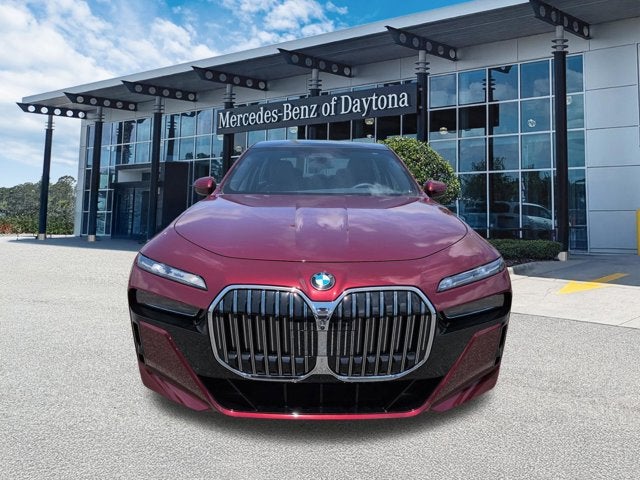 2024 BMW 7 Series 760i xDrive