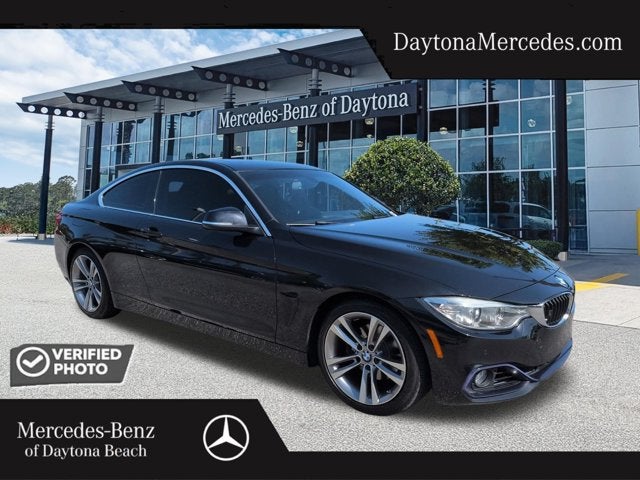 2016 BMW 4 Series 428i