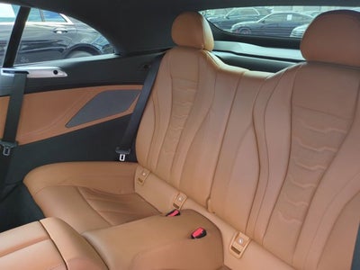 2022 BMW 8 Series 840i