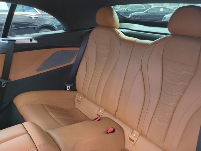 2022 BMW 8 Series 840i