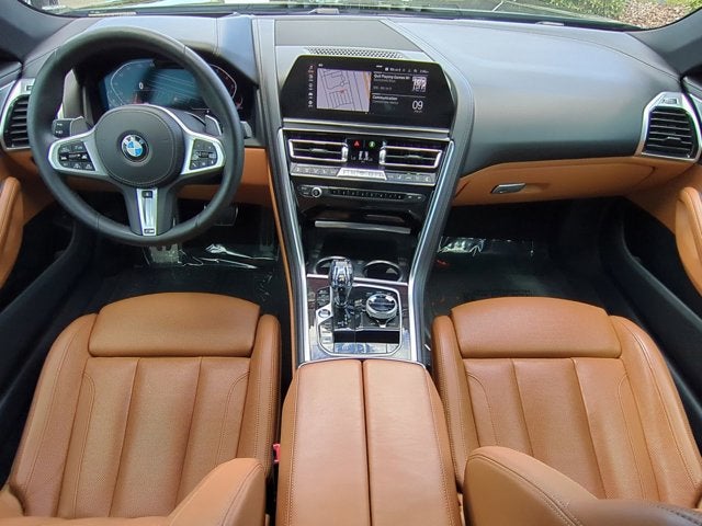 2022 BMW 8 Series 840i