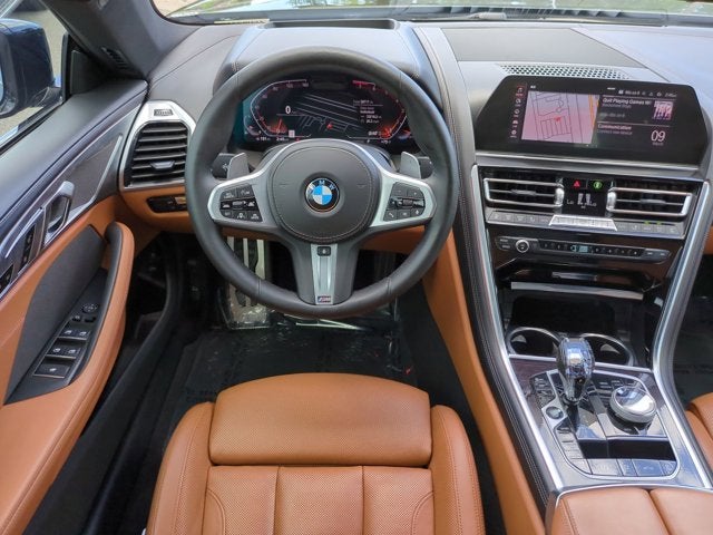 2022 BMW 8 Series 840i