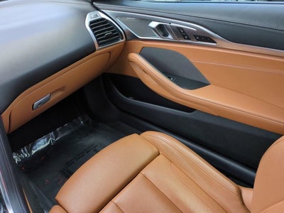 2022 BMW 8 Series 840i