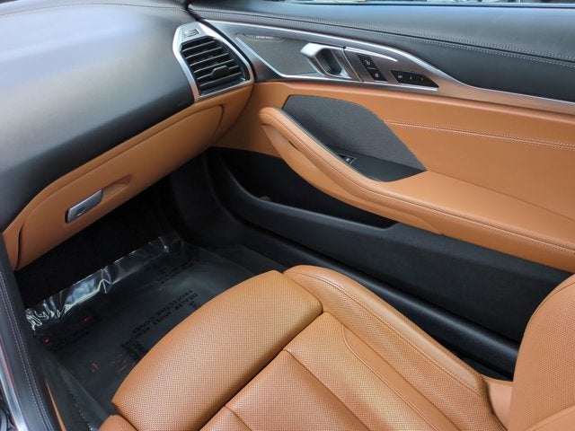 2022 BMW 8 Series 840i