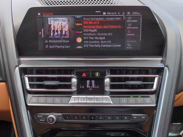 2022 BMW 8 Series 840i