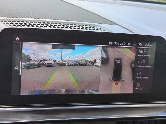 2022 BMW 8 Series 840i