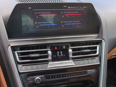 2022 BMW 8 Series 840i