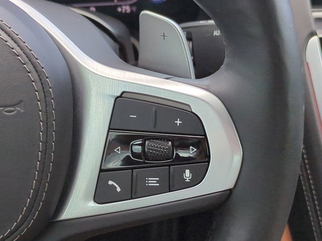 2022 BMW 8 Series 840i