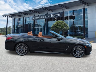 2022 BMW 8 Series 840i