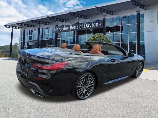 2022 BMW 8 Series 840i