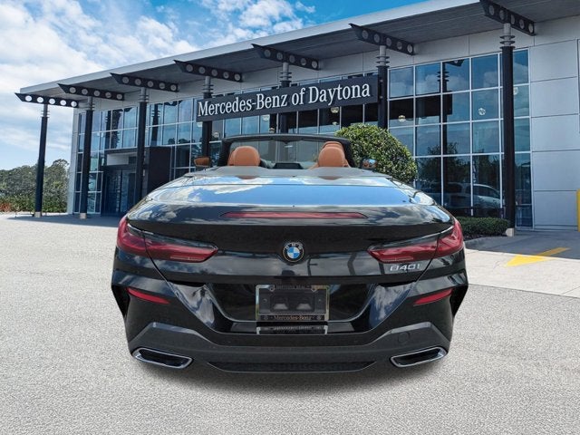 2022 BMW 8 Series 840i