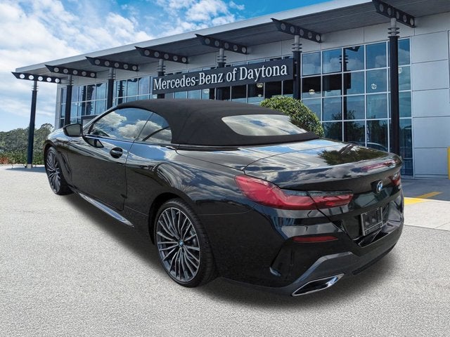 2022 BMW 8 Series 840i