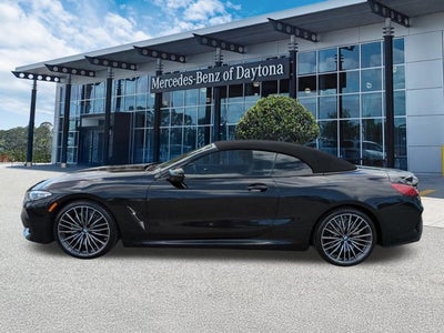 2022 BMW 8 Series 840i