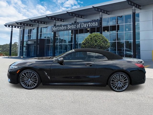 2022 BMW 8 Series 840i