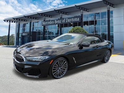 2022 BMW 8 Series 840i