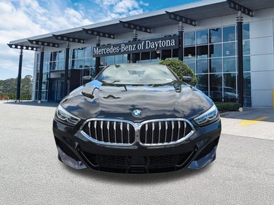 2022 BMW 8 Series 840i