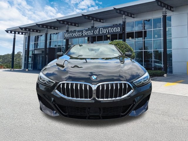 2022 BMW 8 Series 840i