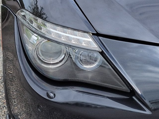 2010 BMW 6 Series 650i