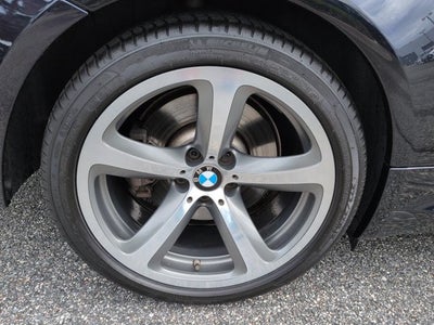 2010 BMW 6 Series 650i
