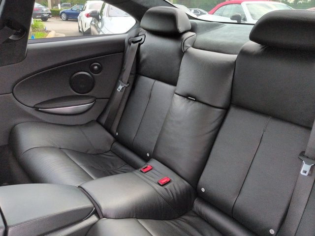 2010 BMW 6 Series 650i